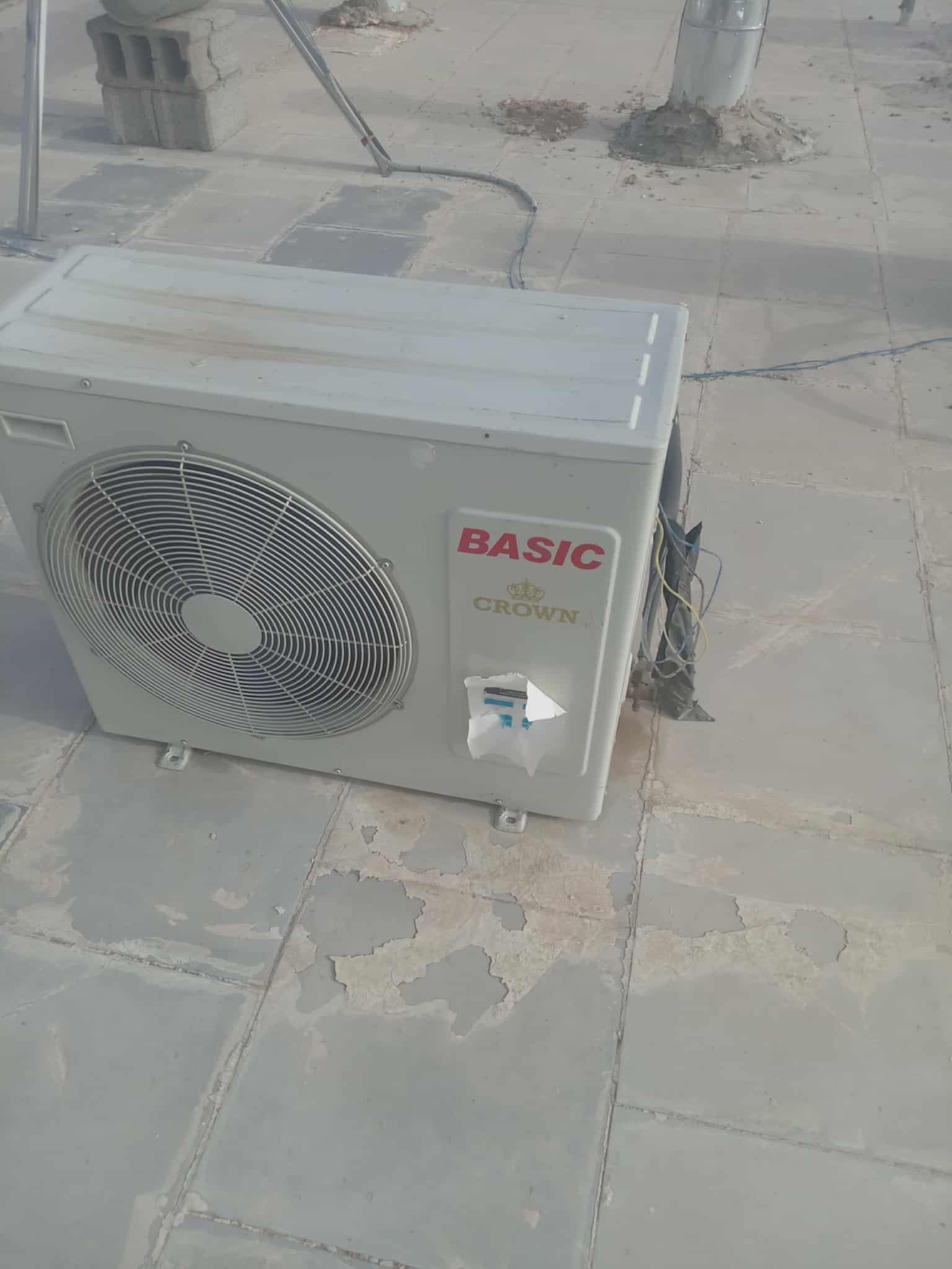 تركيب تكييف بمعايير الجودة العالمية