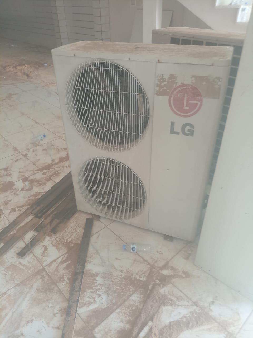 تركيب تكييف مع ضمان شامل