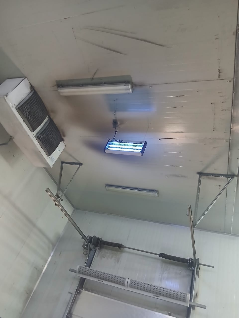 تركيب تكييف مركزي للمباني الكبيرة