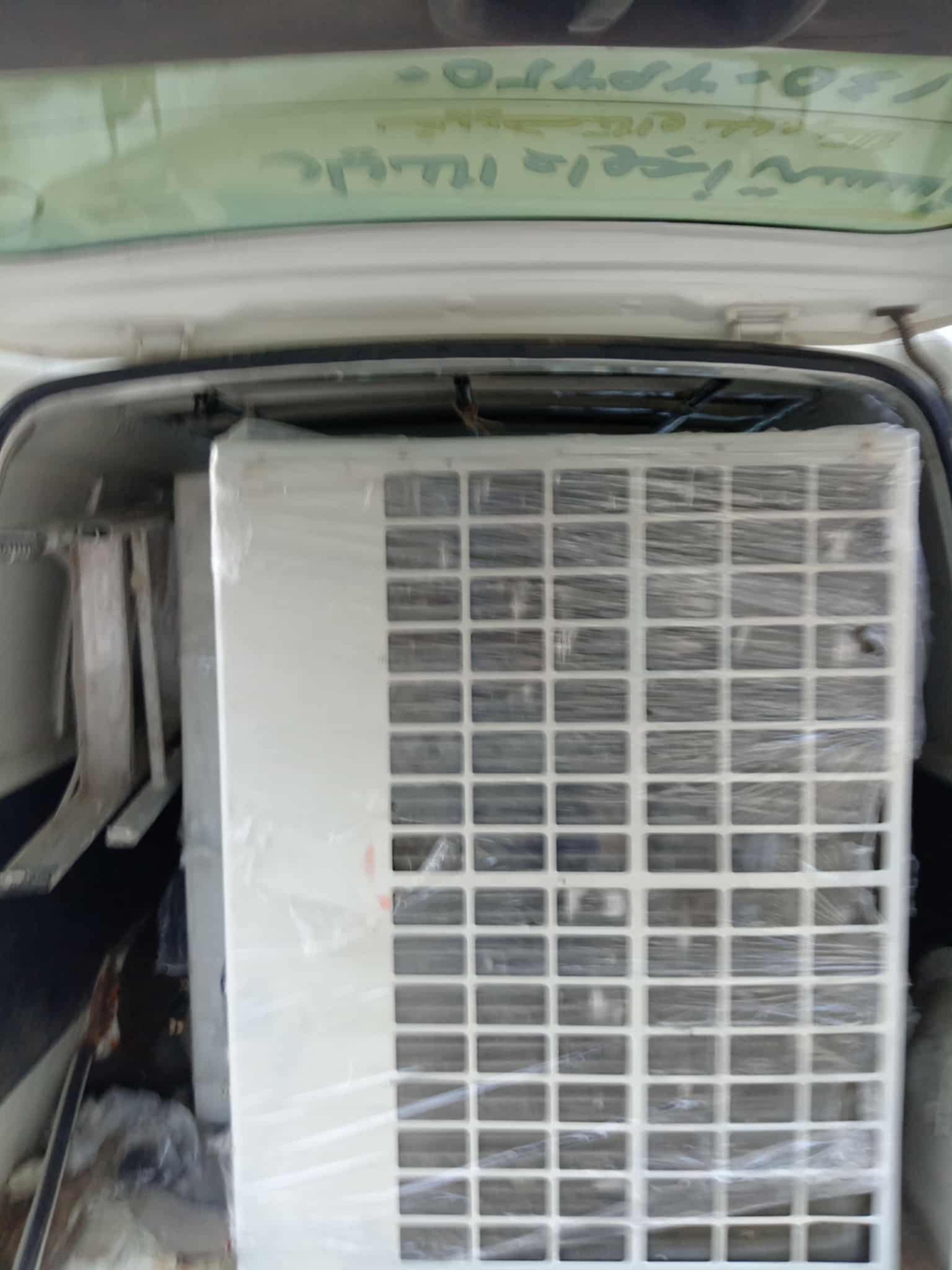 تركيب تكييف سكني احترافي